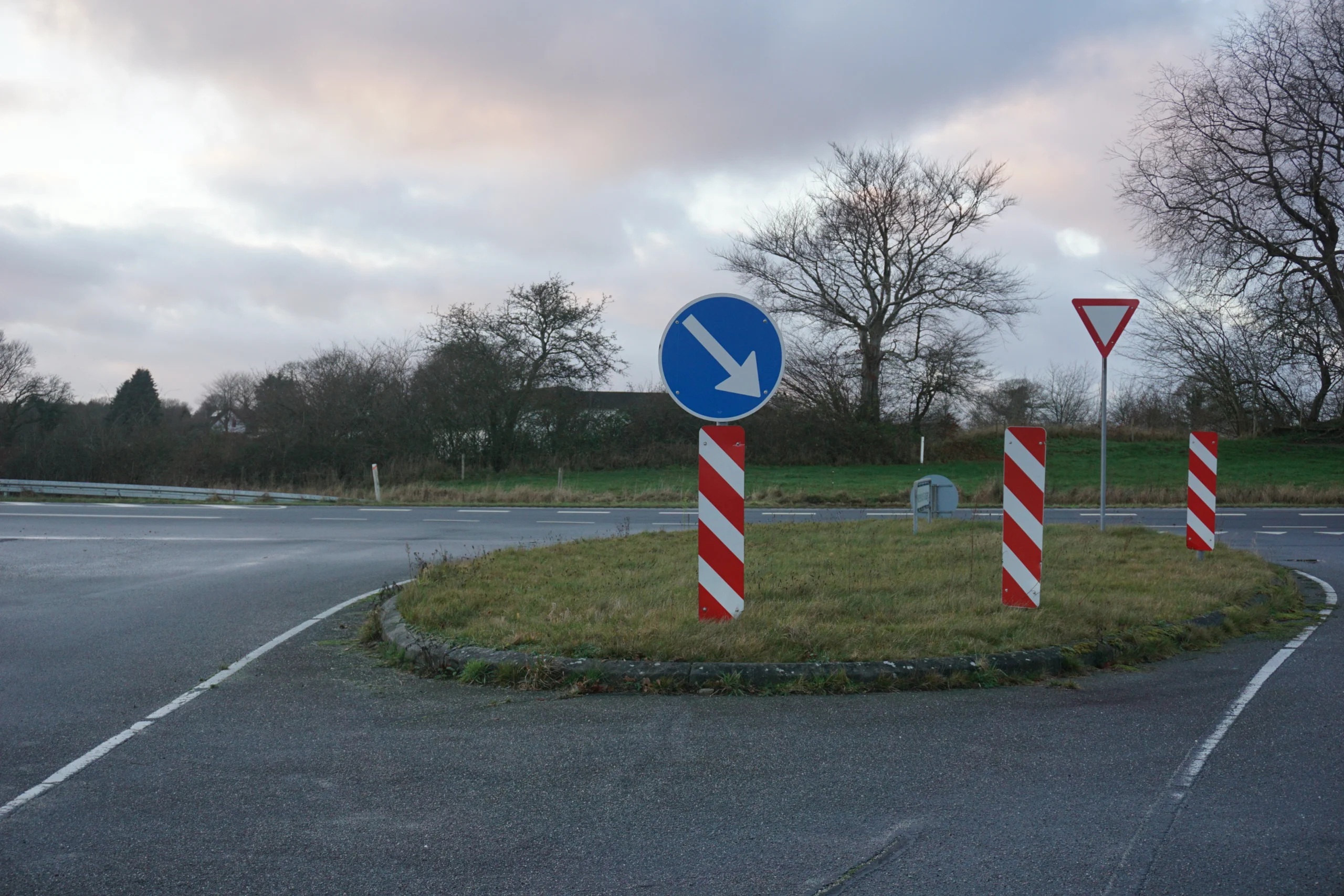 Køreprøve Aarhus Rosenvang