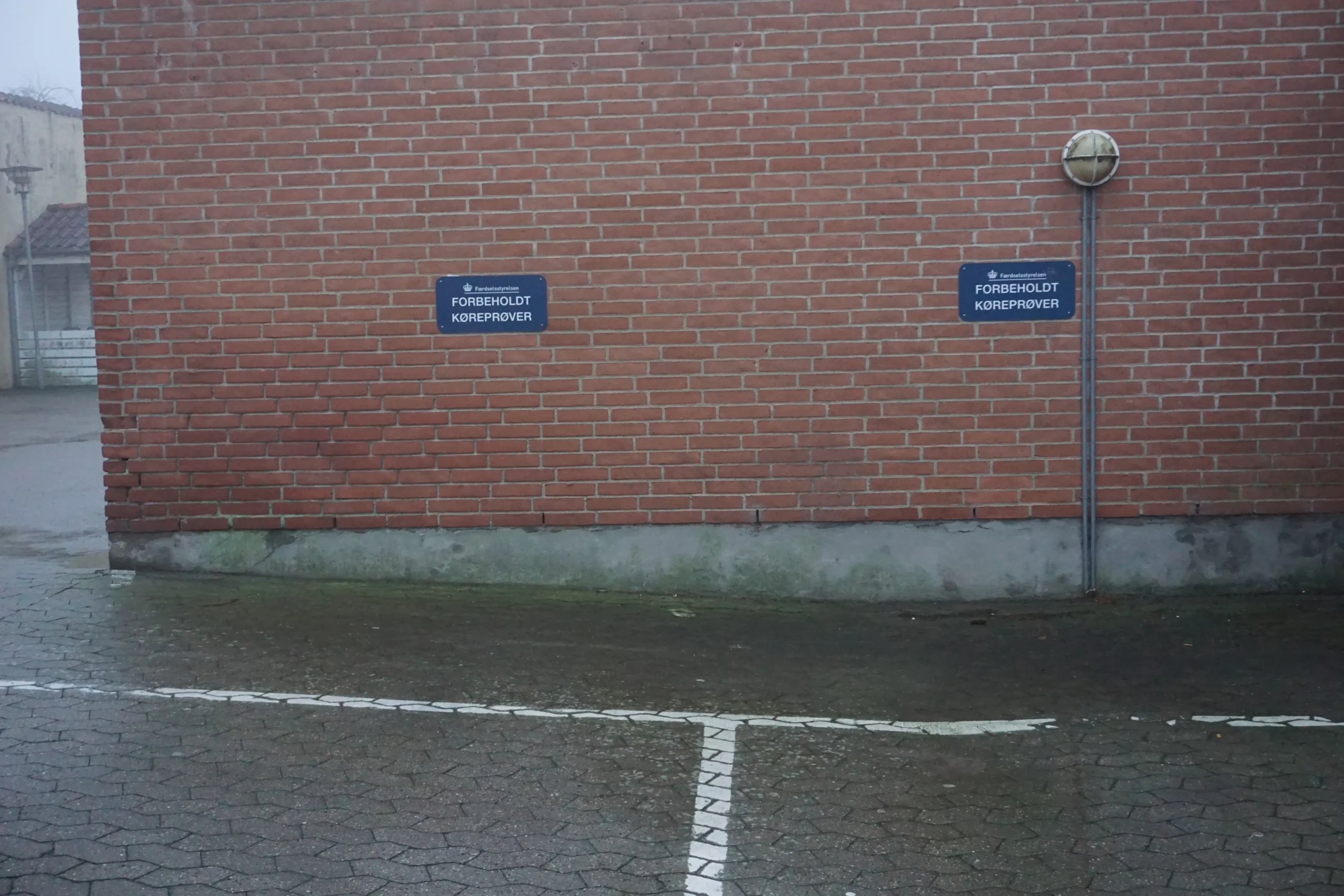 Køreprøve Assens Gamtofte