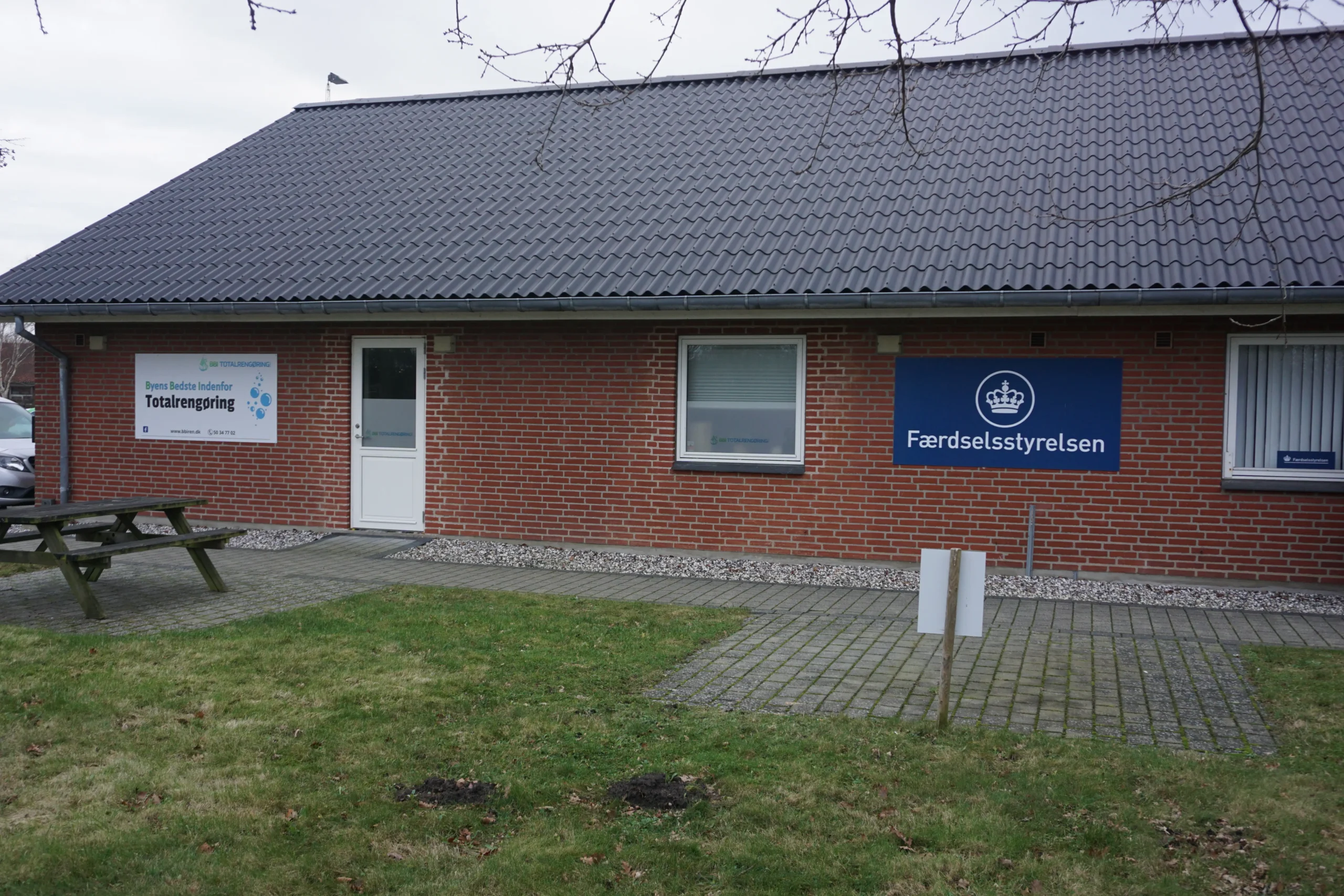 Køreprøve Esbjerg Kærsing