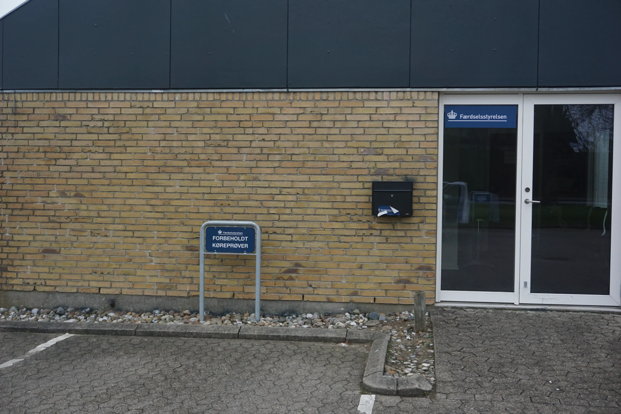 Køreprøve Fredericia Staudehaven