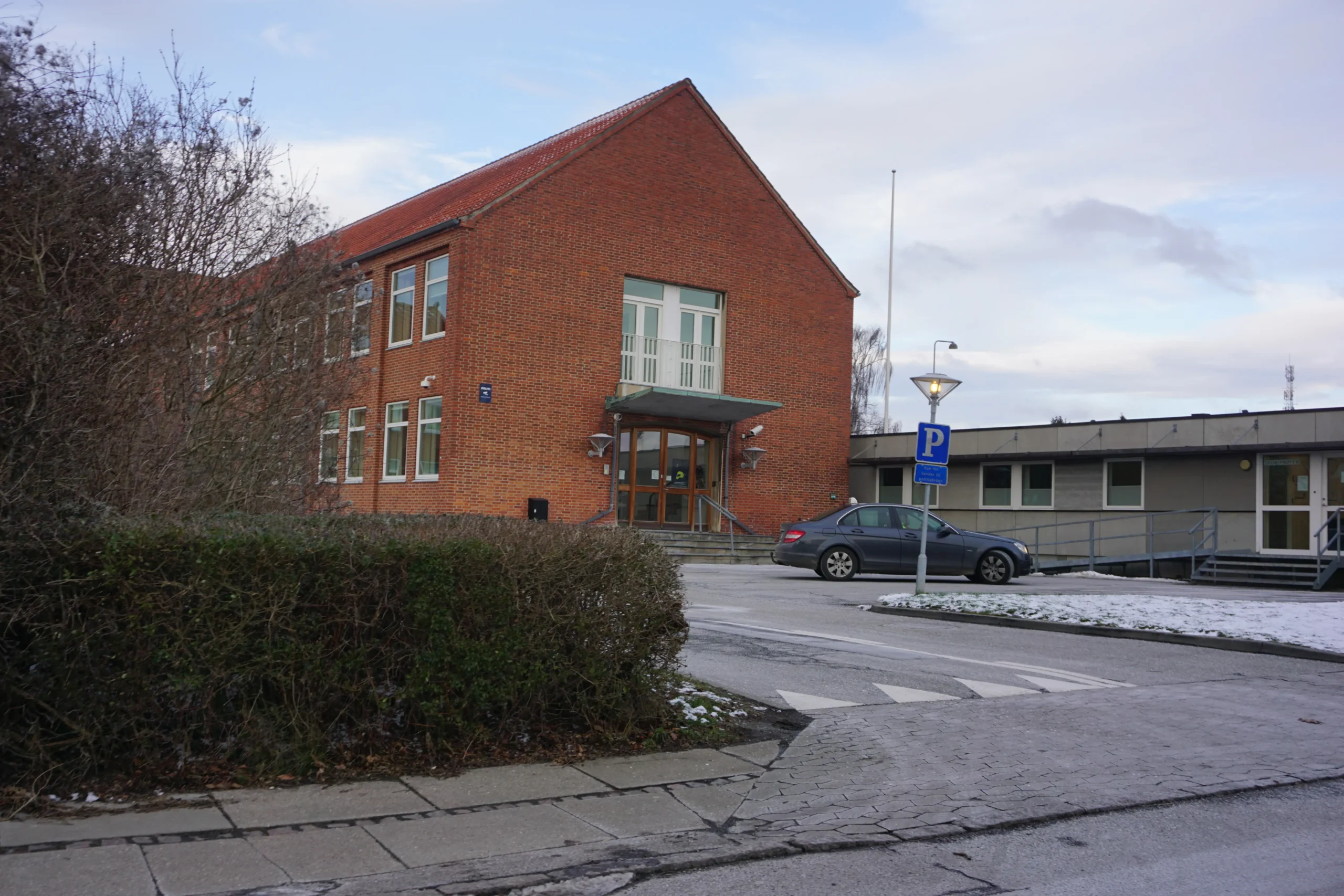 Køreprøve Frederikssund Sundby