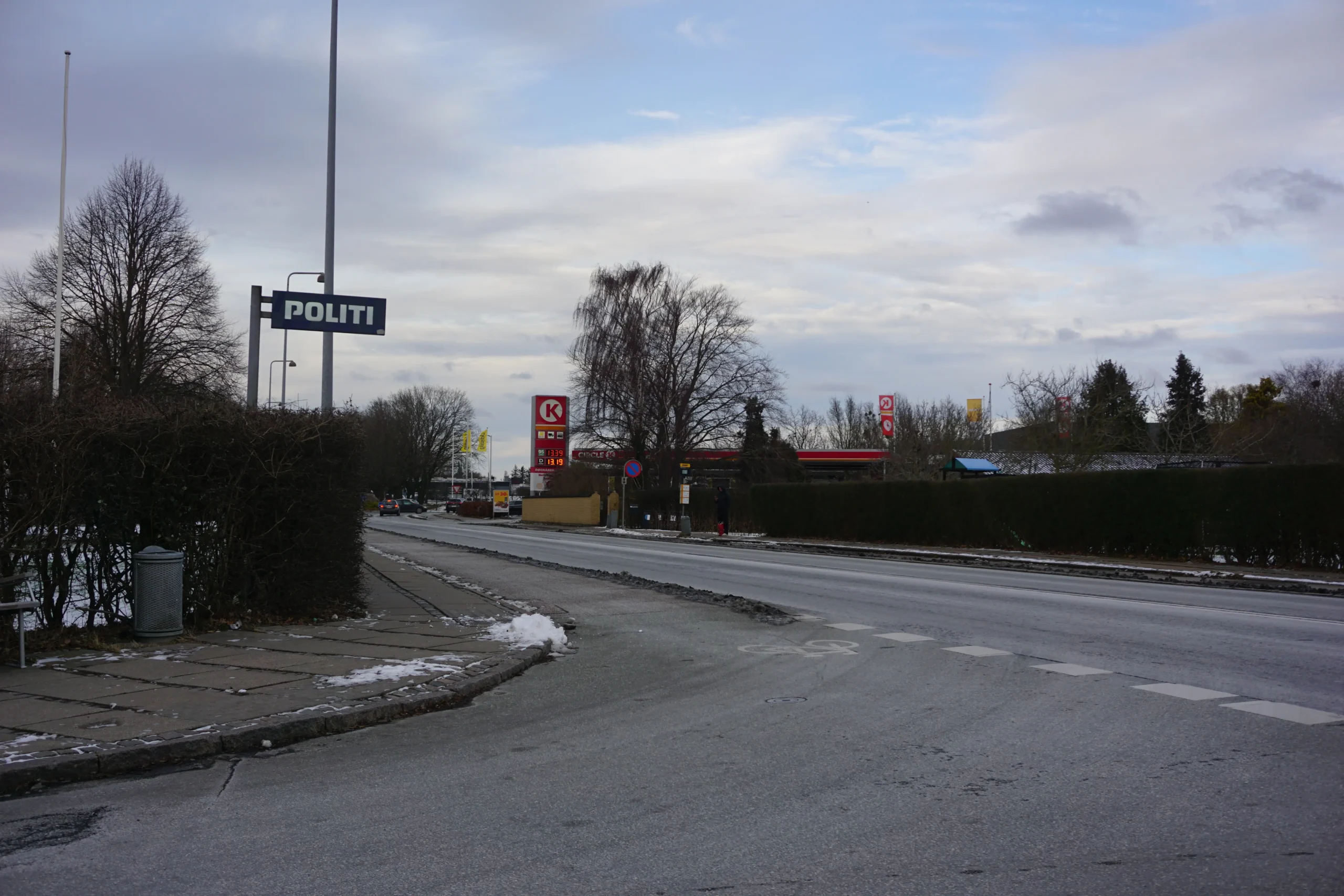 Køreprøve Frederikssund Engebaek