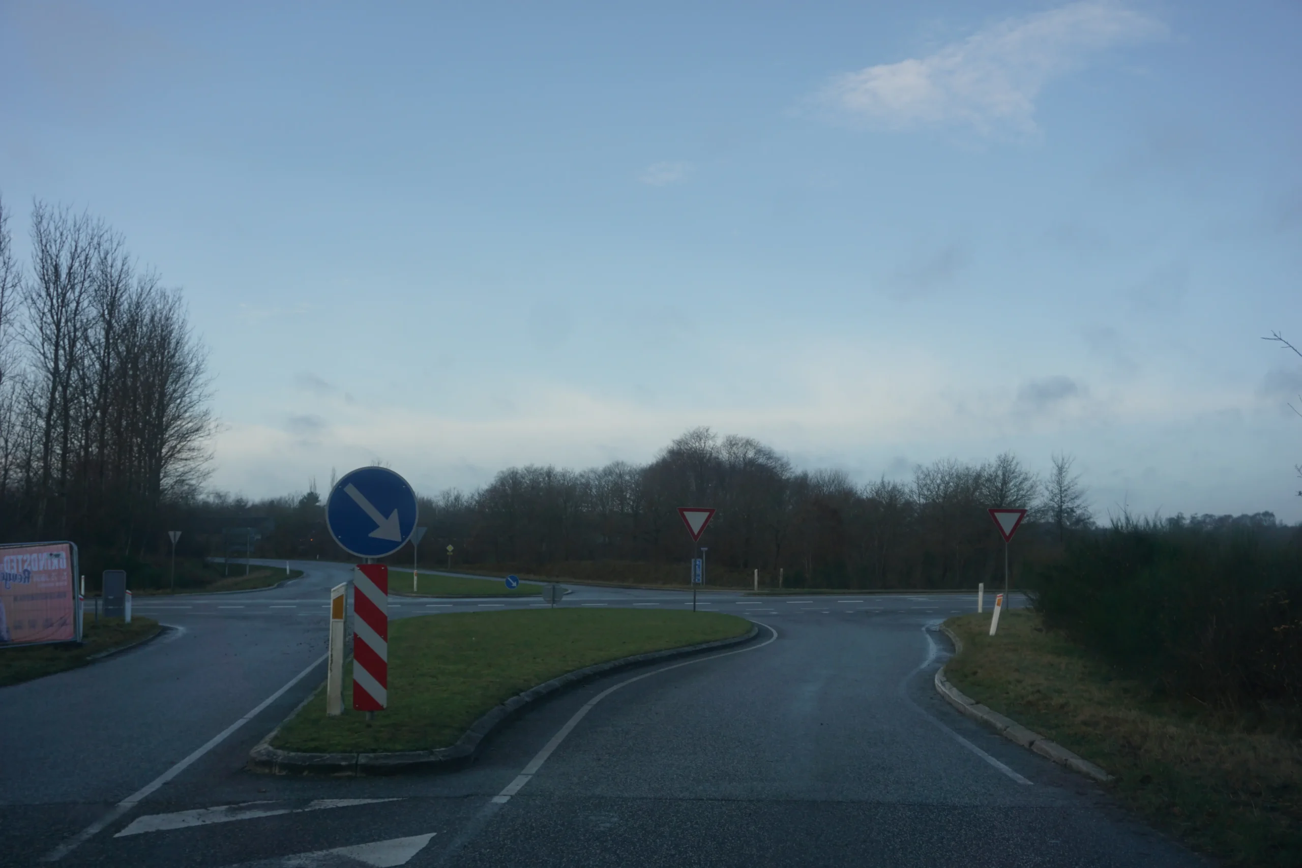 Køreprøve Grindsted Modvig