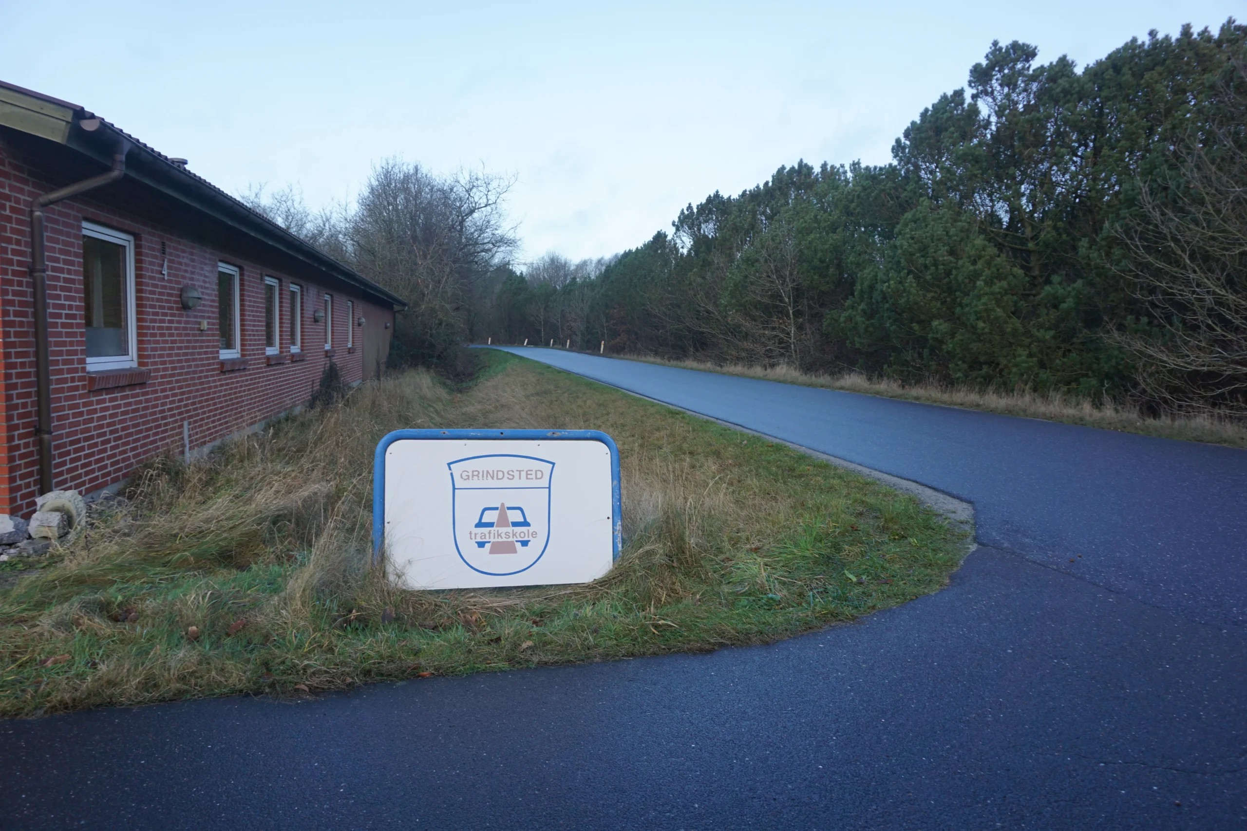 Køreprøve Grindsted Østby