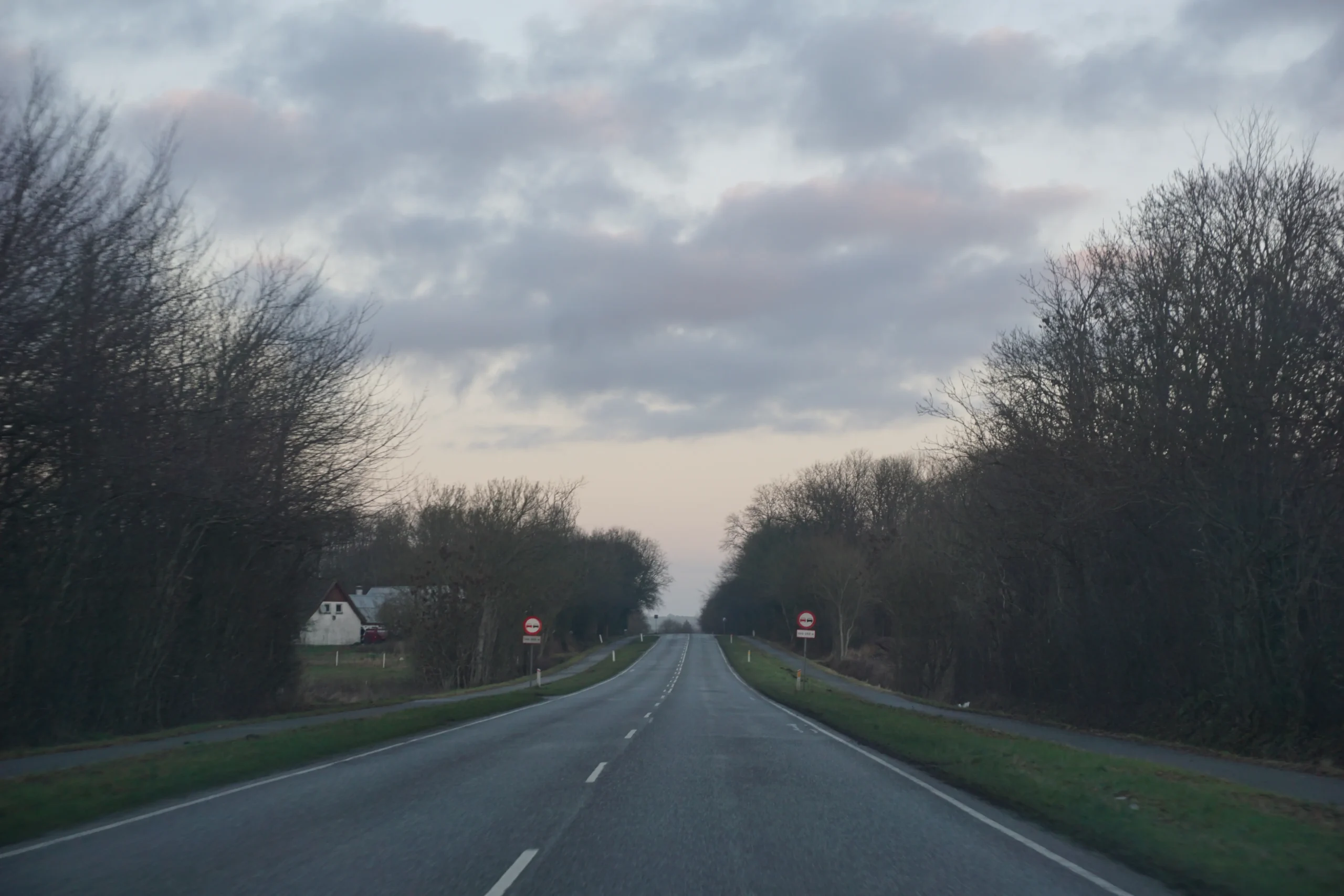 Køreprøve Haderslev Ejsbøl