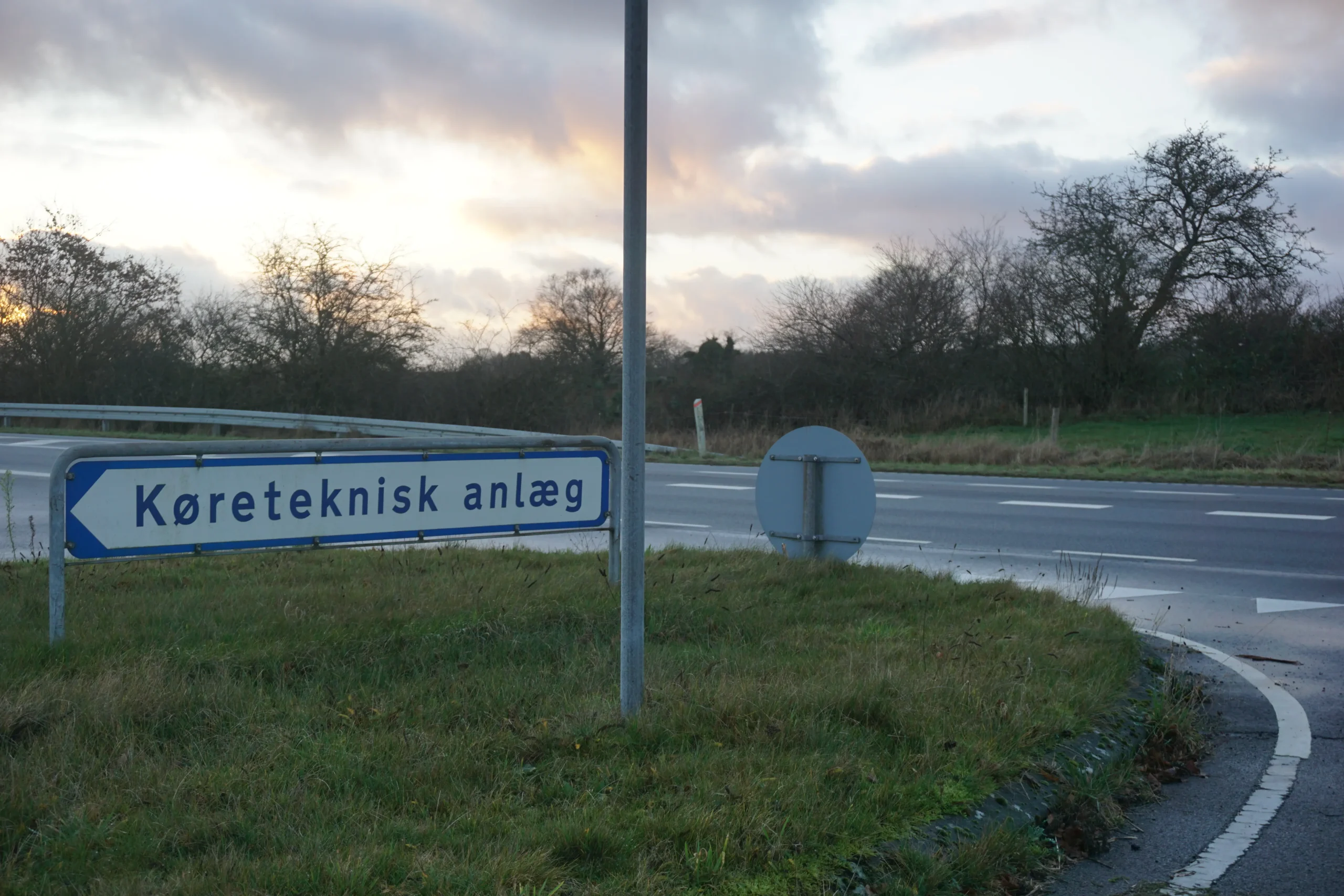 Køreprøve Haderslev Stadion