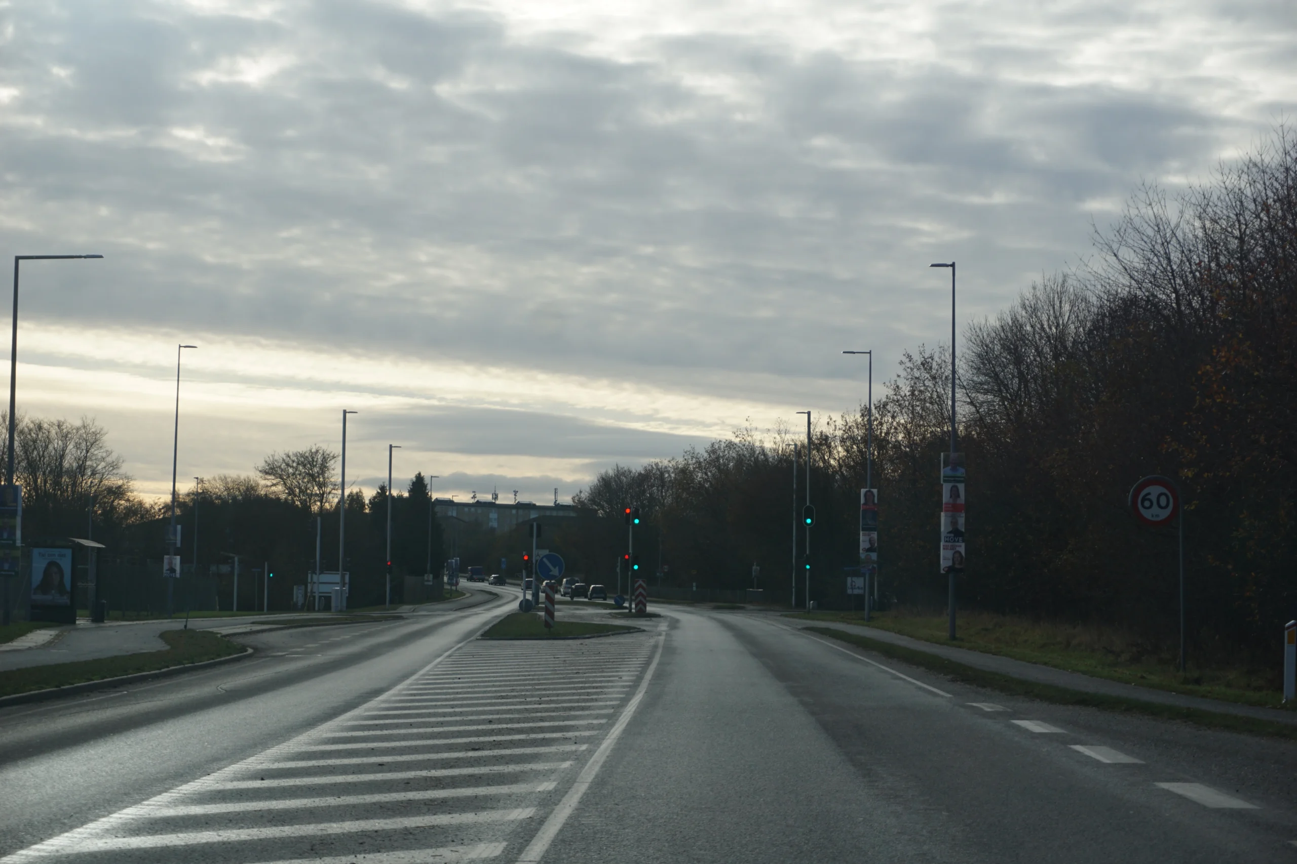 Køreprøve Hadsund Skelund