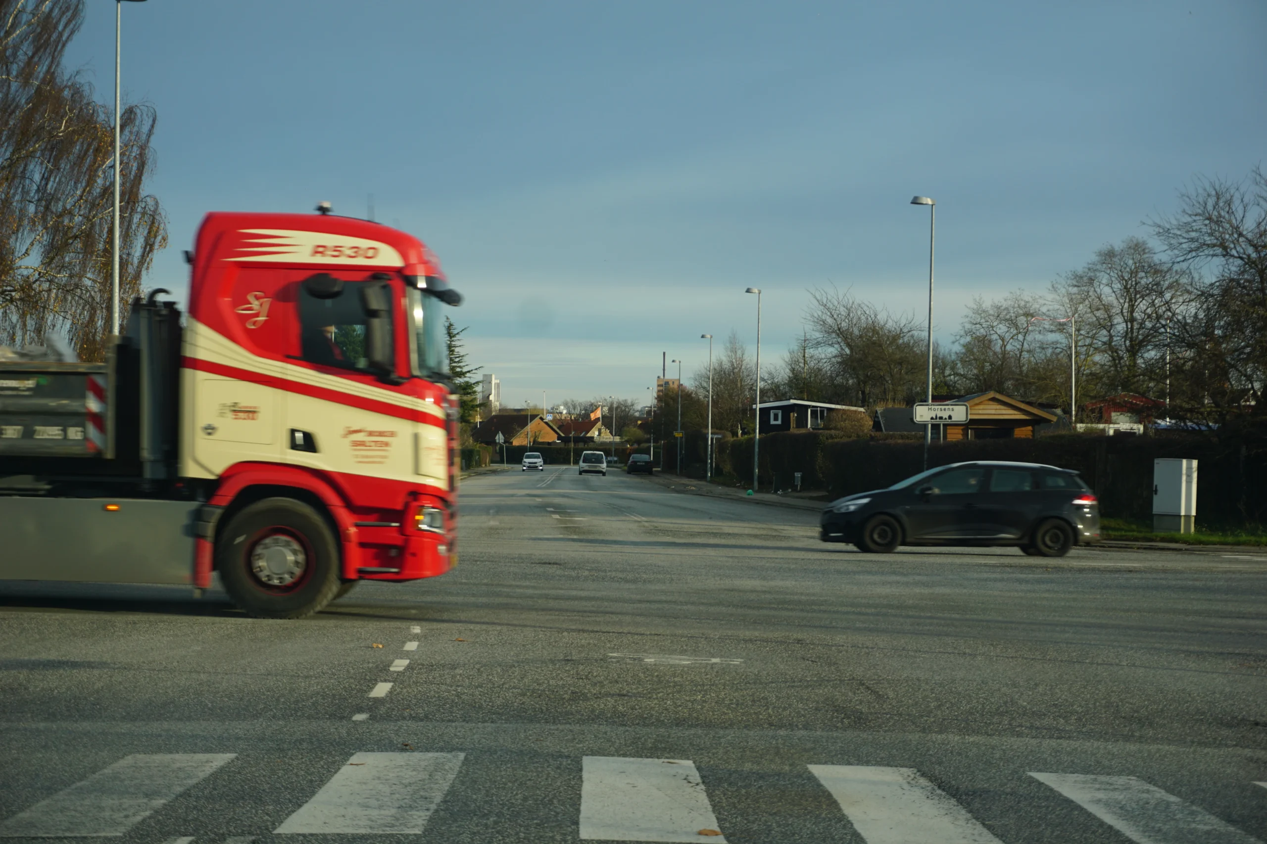 Køreprøve Herning Lind