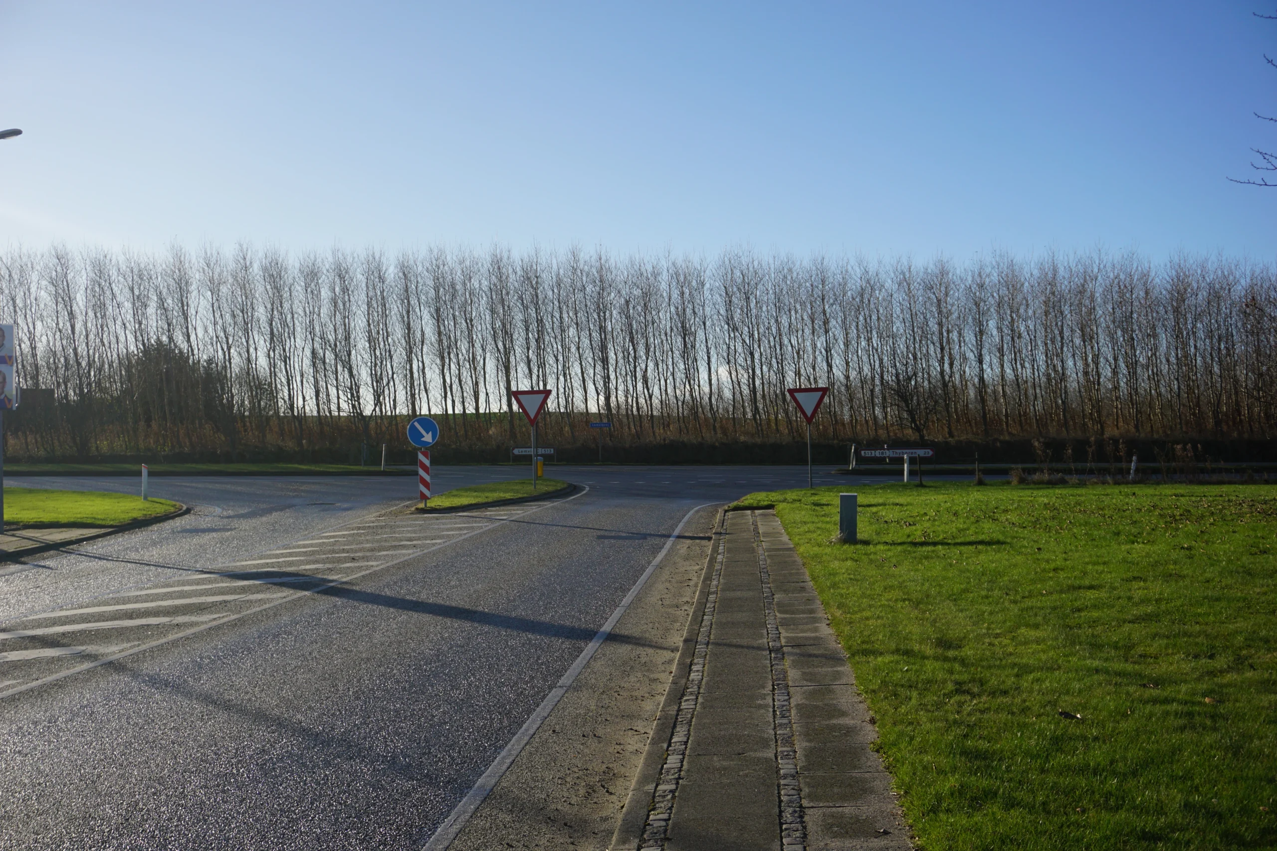 Køreprøve Lemvig Søgard