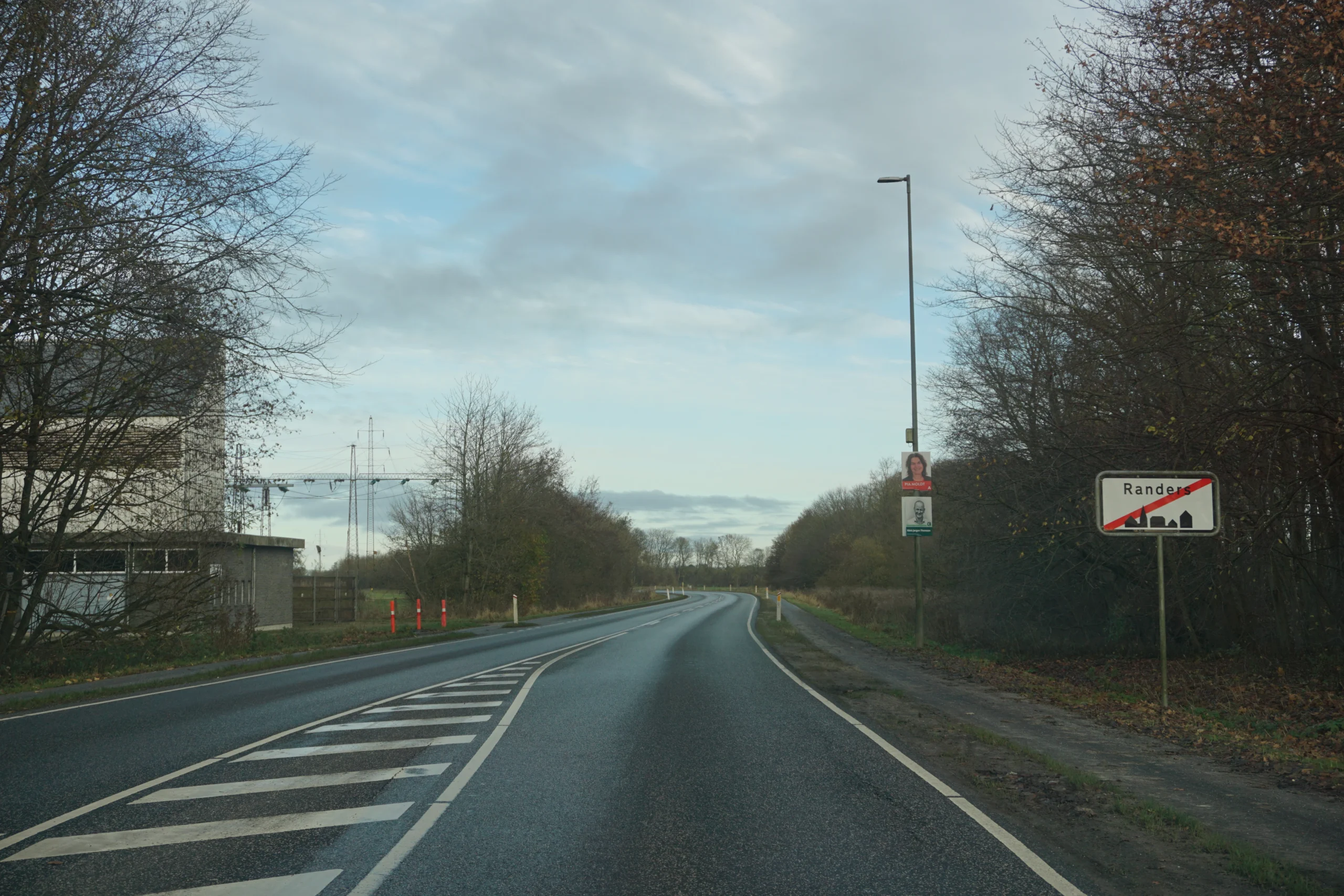 Køreprøve Randers Østervang