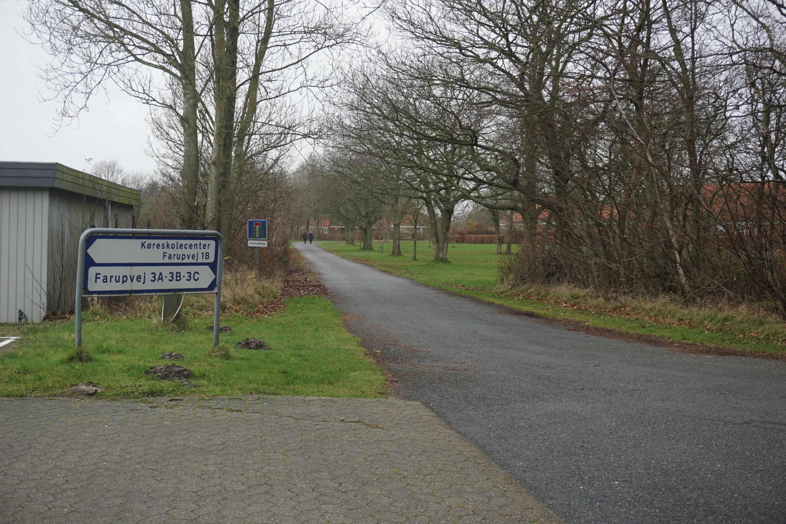 Køreprøve Ribe Østermade