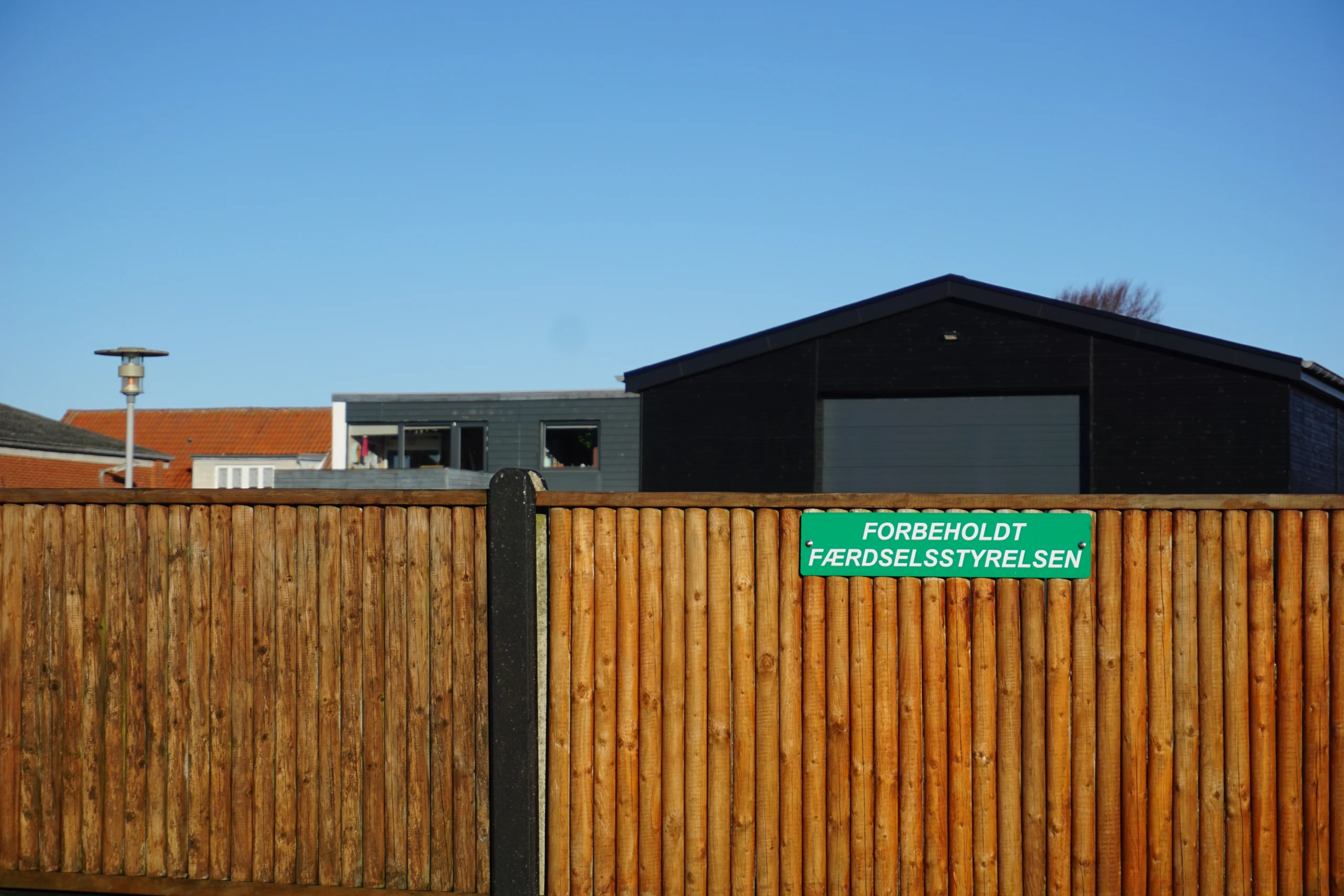 Køreprøve Ringkøbing Østerby