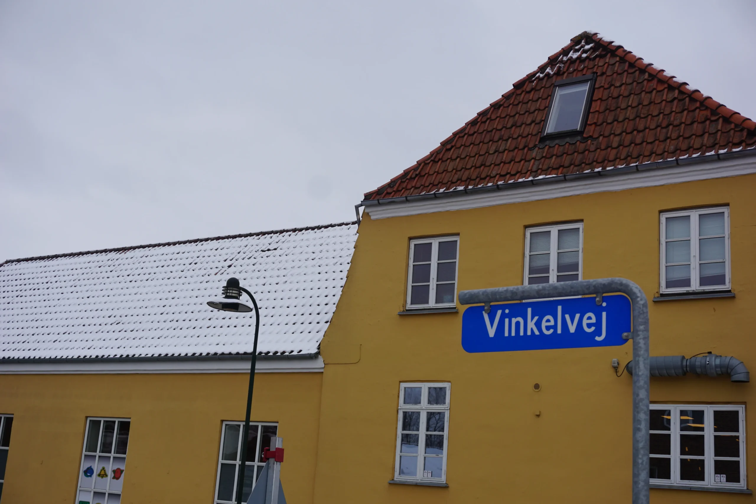 Køreprøve Frederikshavn Svendeby