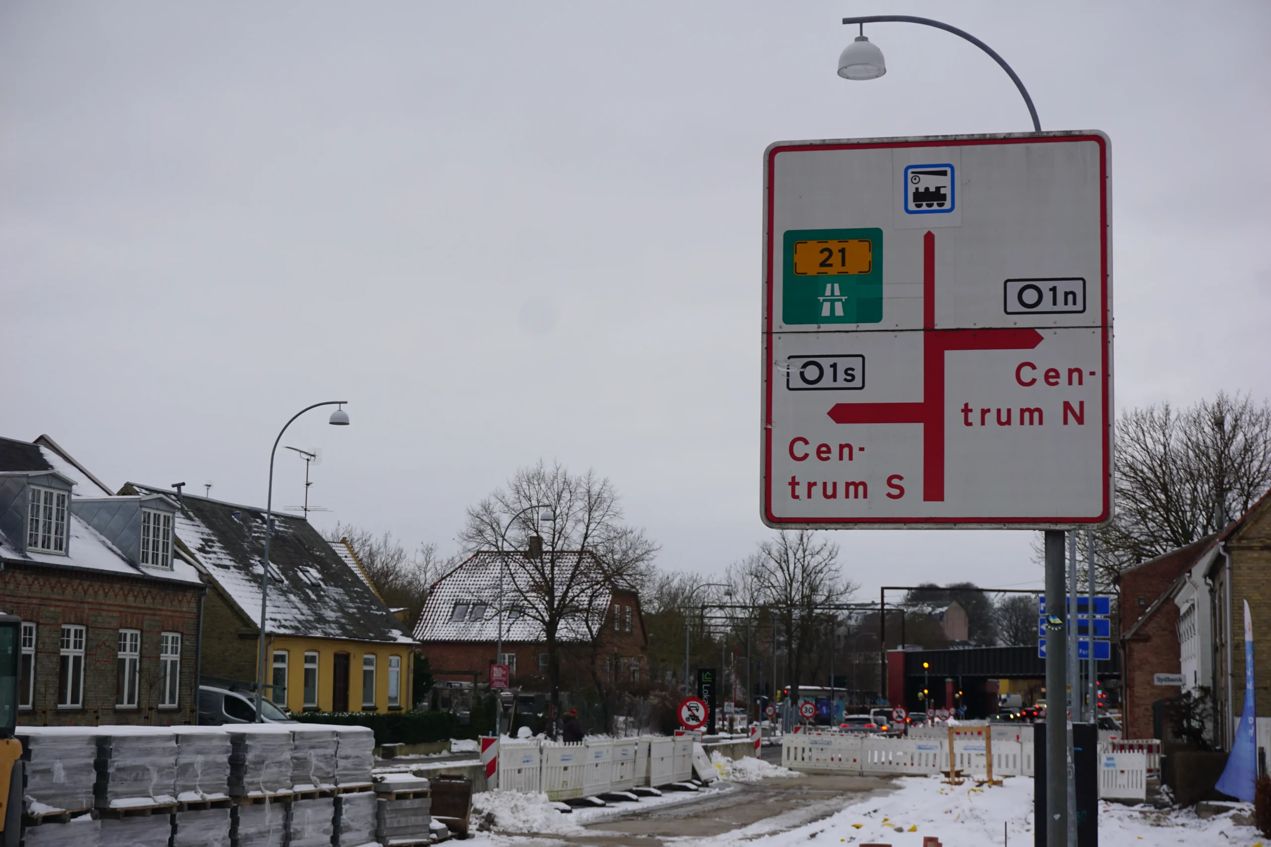 Køreprøve Roskilde Sonderlund