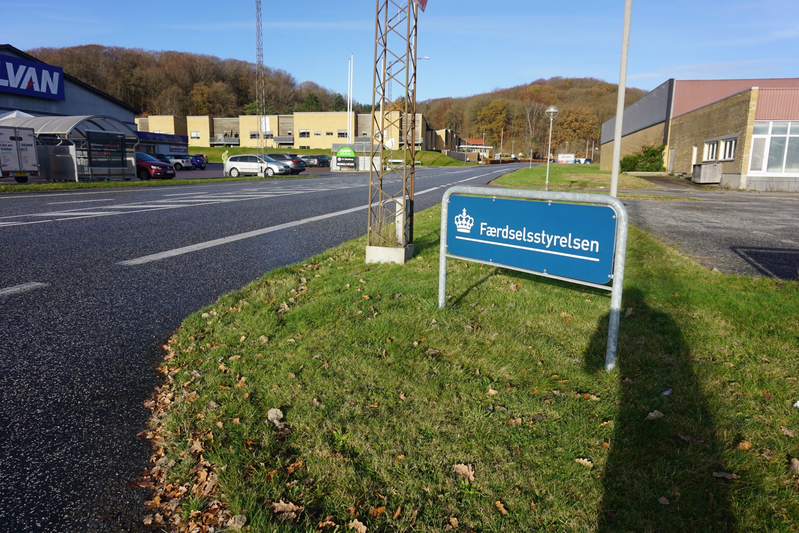 Køreprøve Holstebro Mejrup