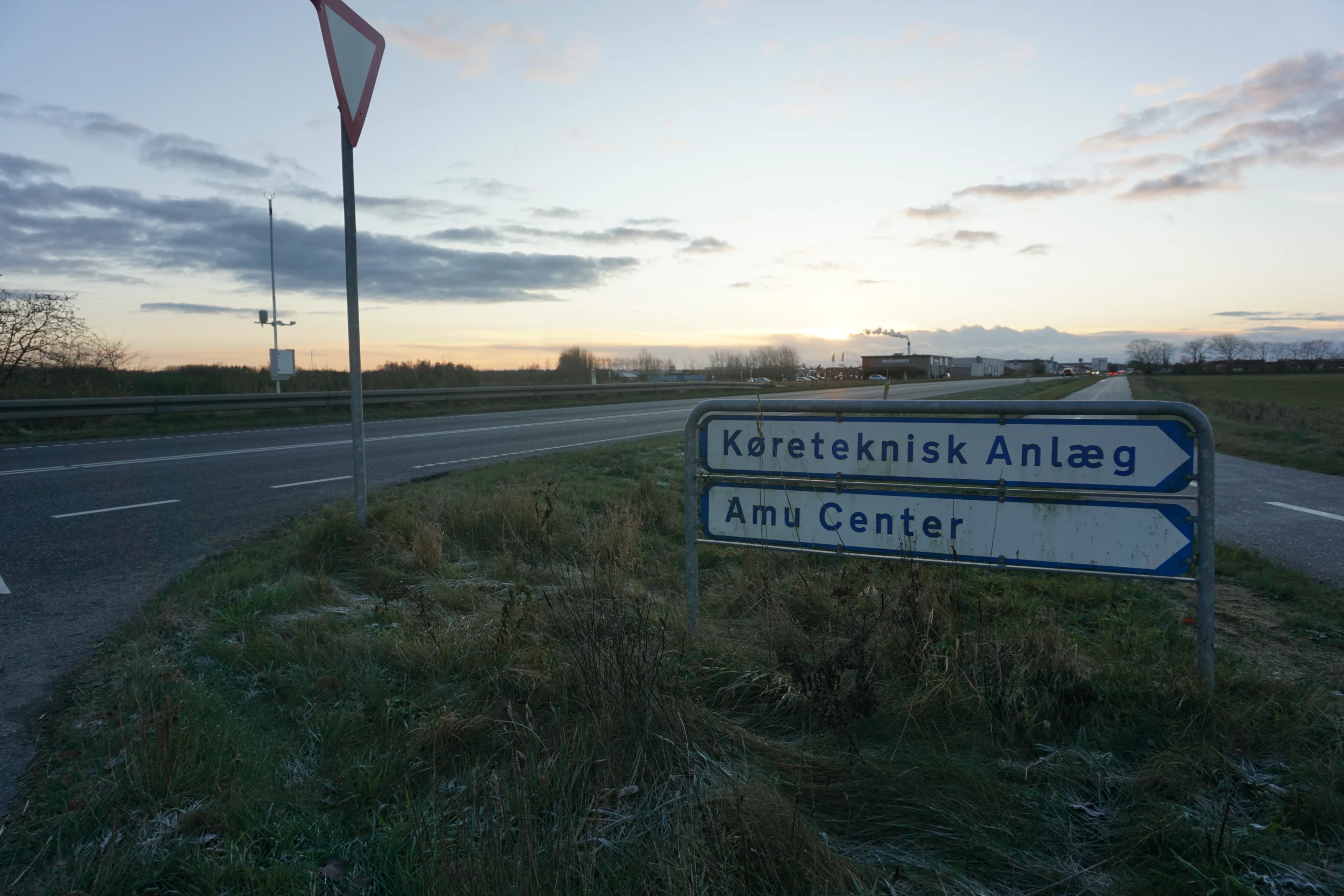 Køreprøve Skjern Vejle