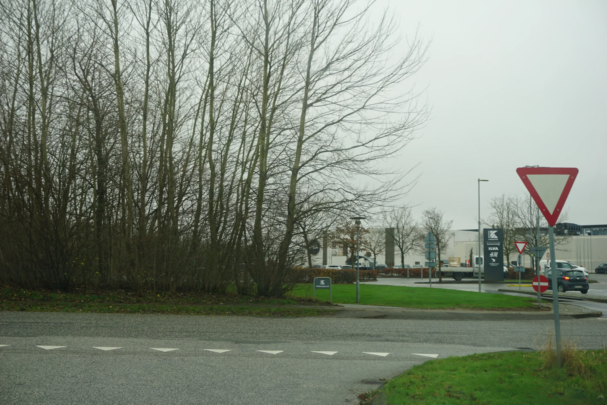 Køreprøve Vejle Grejs