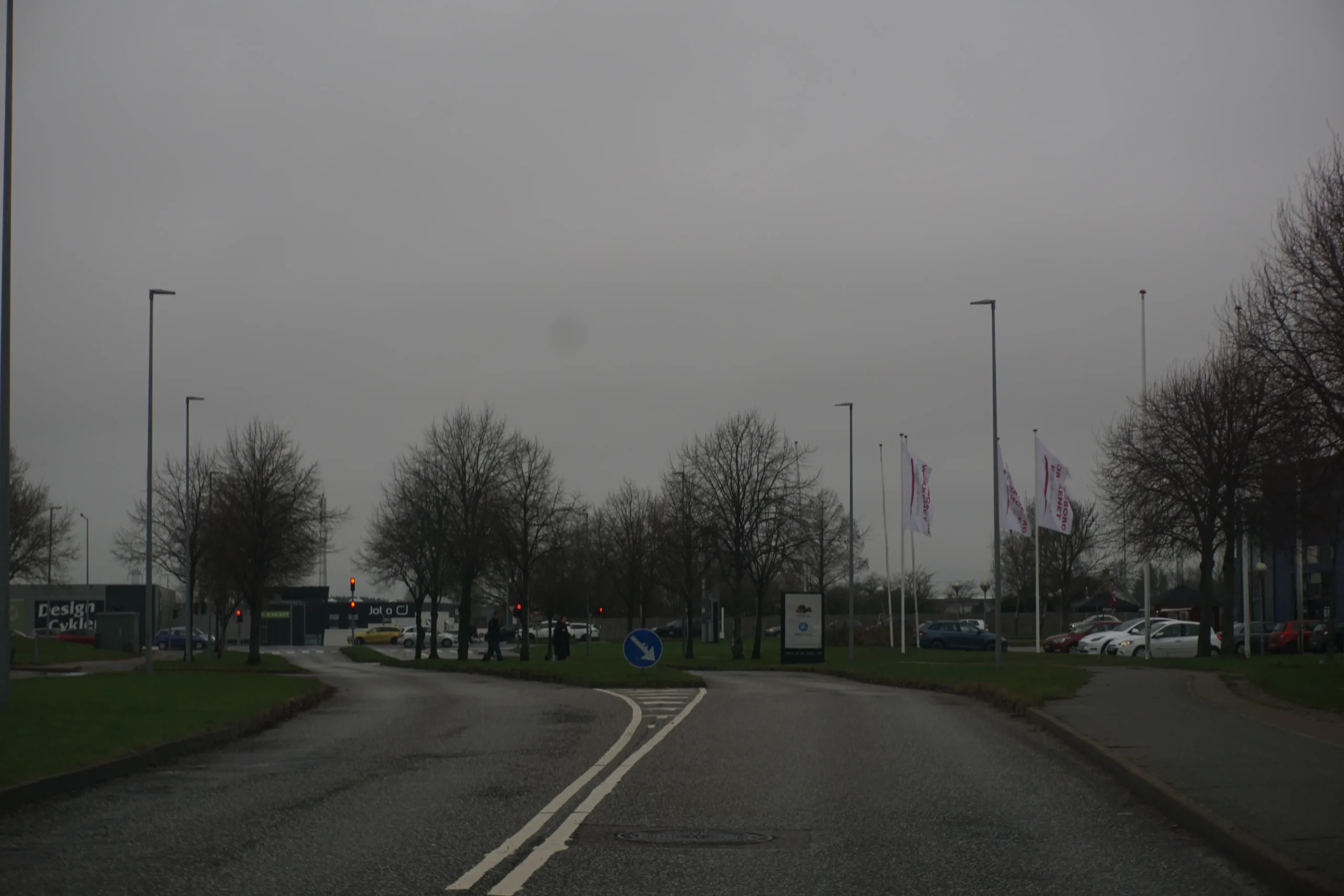 Køreprøve Vejle Grønnedalen