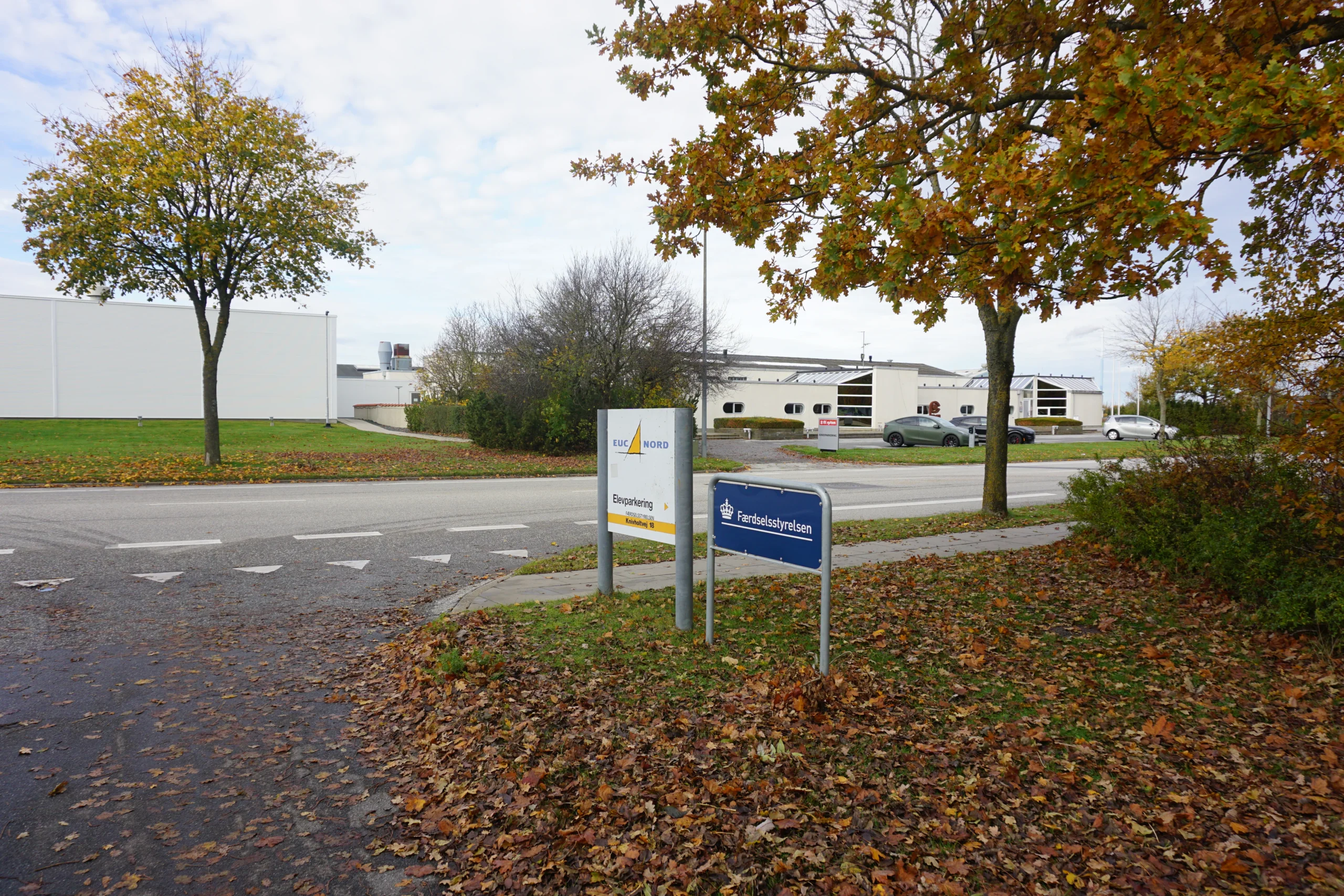 Køreprøve Frederikshavn Svendeby