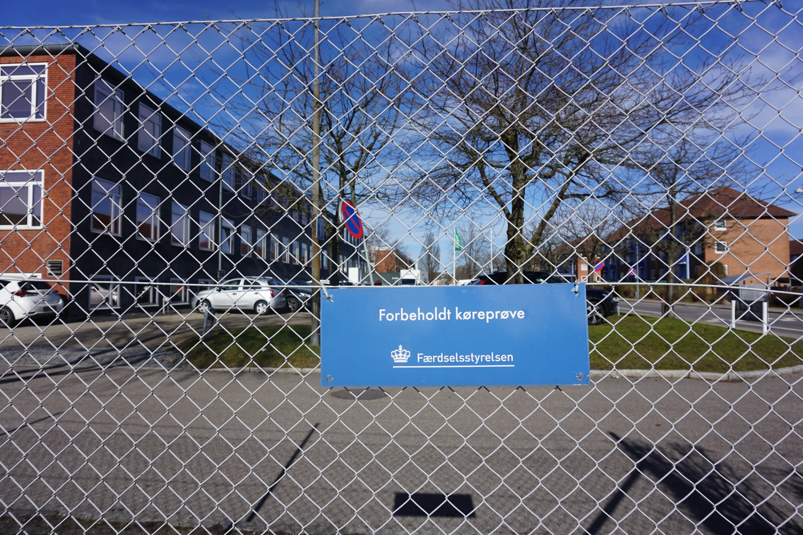 Køreprøve Brøndby Glostrup Stadion