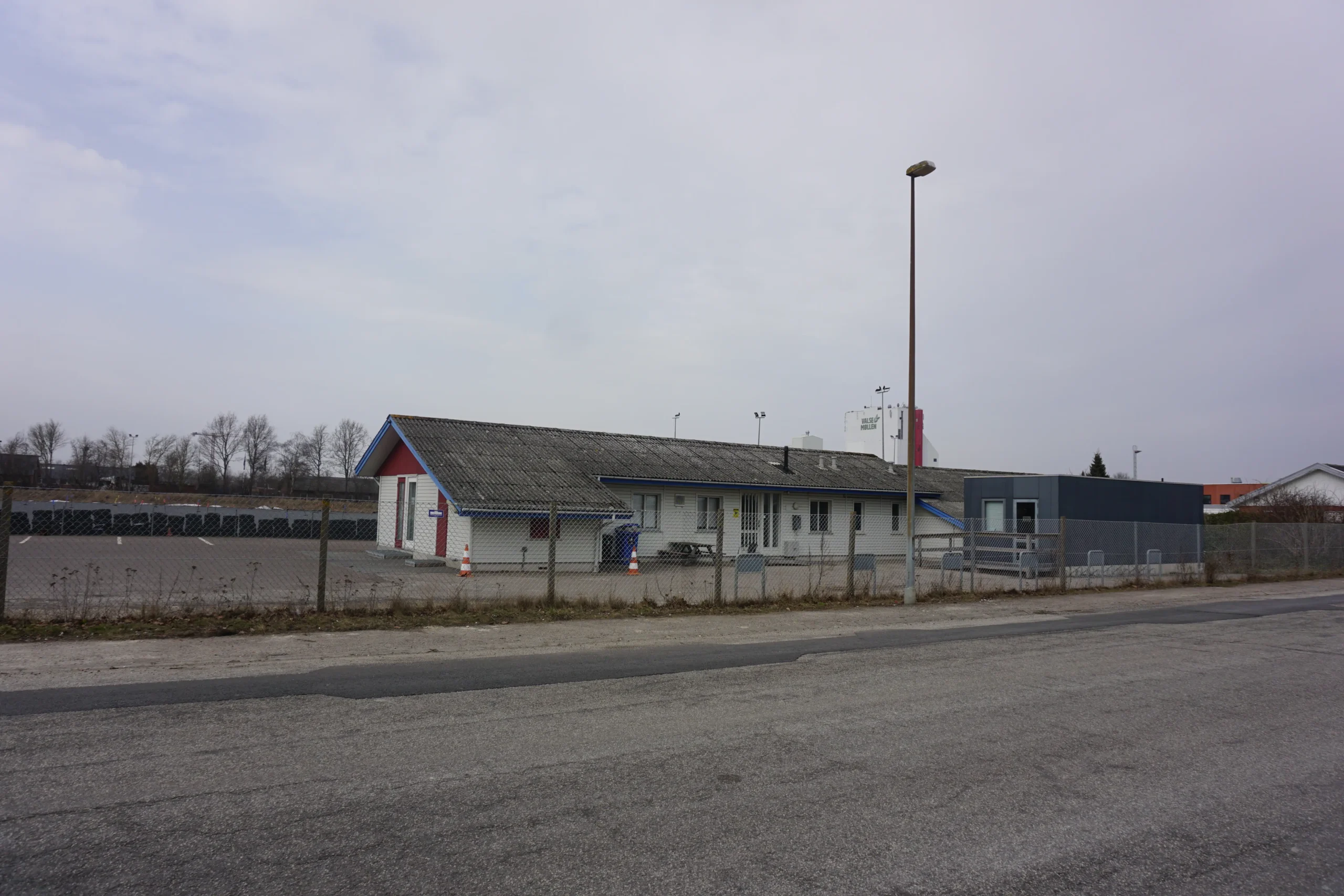 Køreprøve Køge Stenbjerg