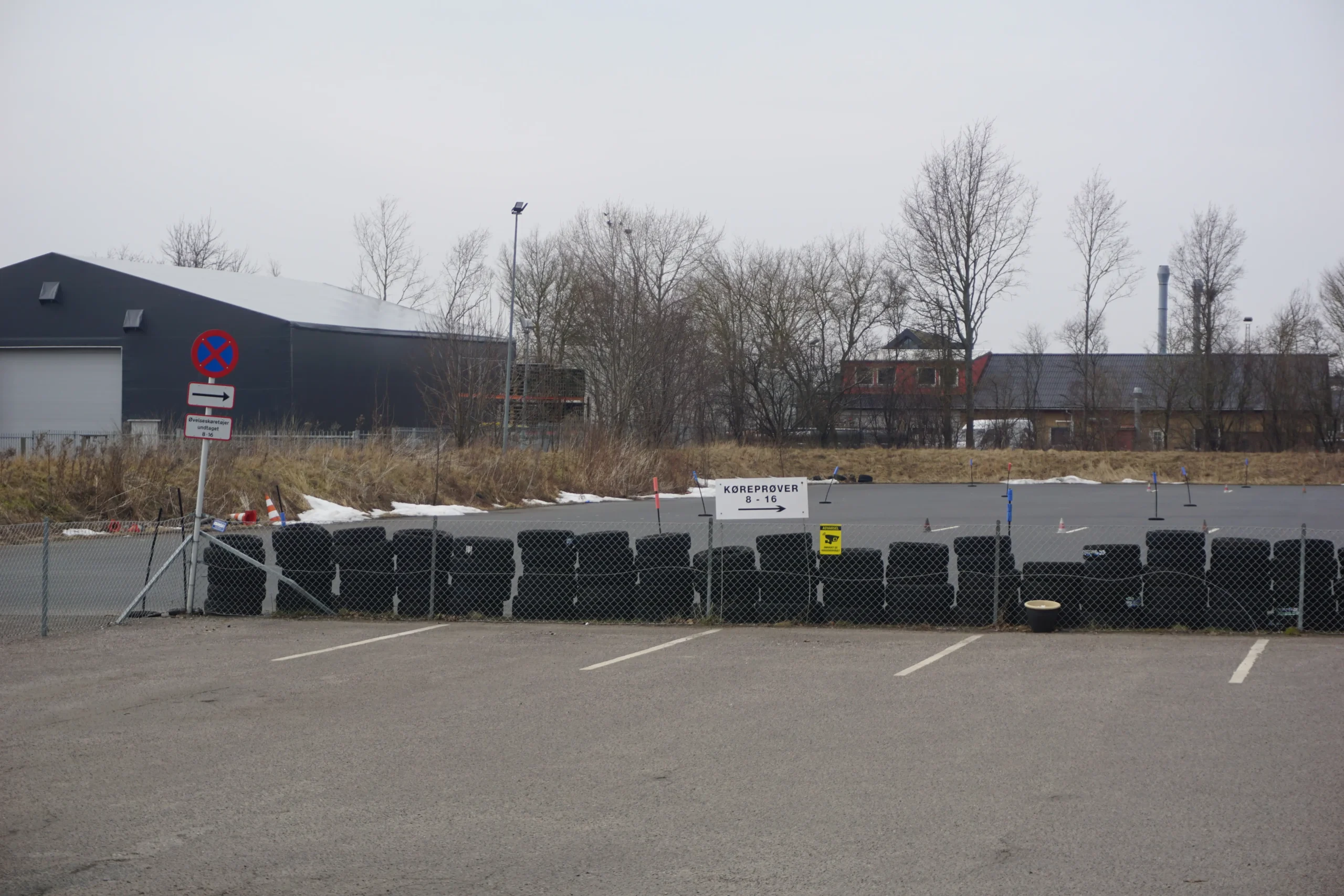 Køreprøve Køge Solrød