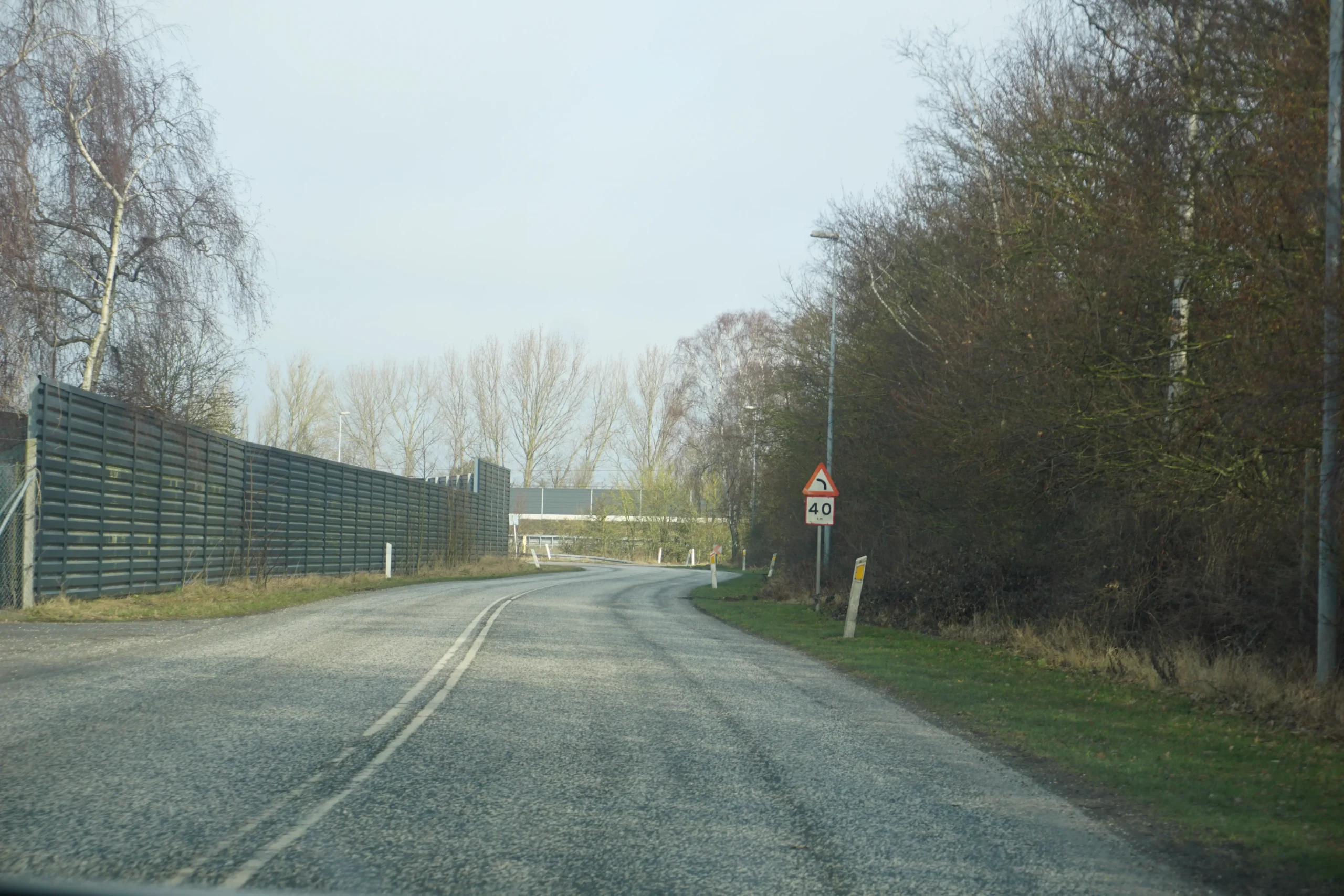 Køreprøve Nyborg Dyrehave