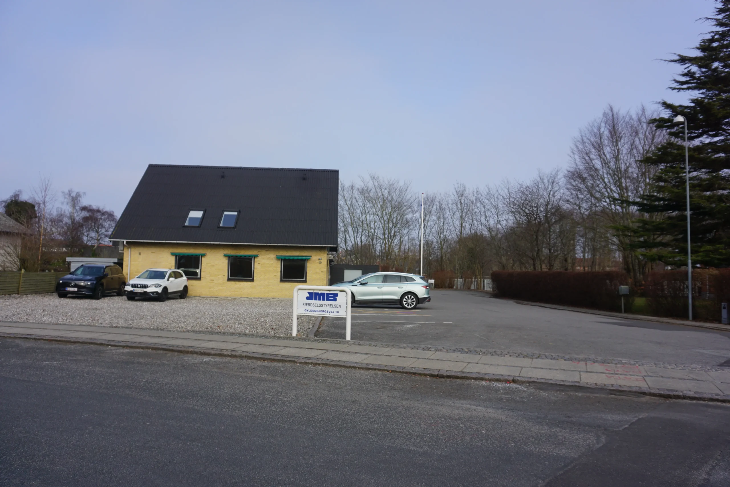 Køreprøve Svendborg Tved Skovhaven