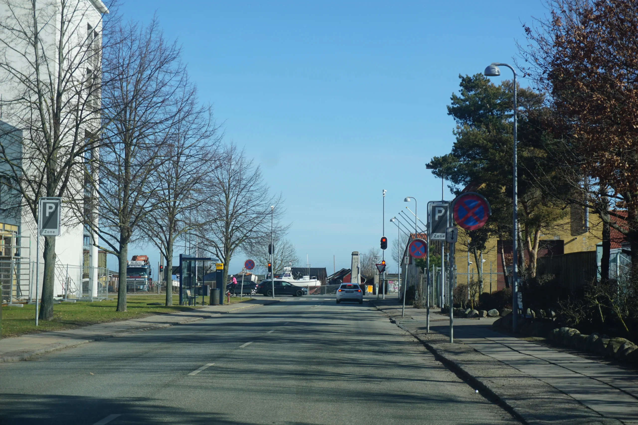 Køreprøve Vordingborg Ornebjerg